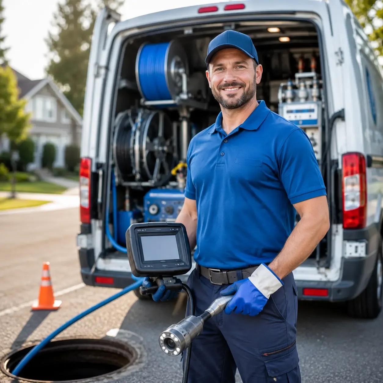 Local Pipe Relining specialists in Bay City, TX
